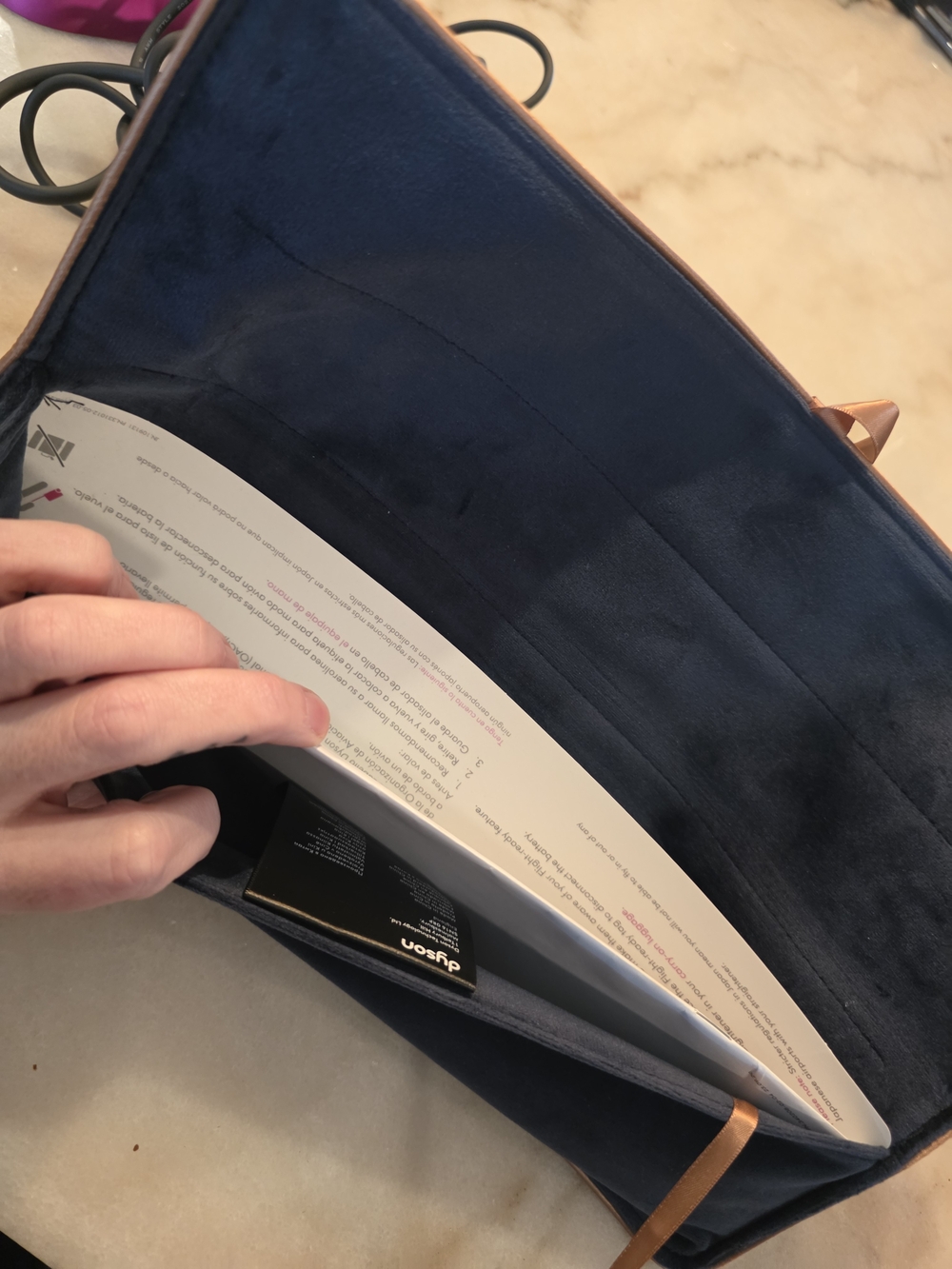 Dyson Corrale Straightener - Picture 6 of 7